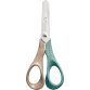 Maped Creativ 472020FM forbici da cancelleria Universale Taglio a zig zag Marrone, Verde, Acciaio inox