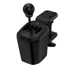Logitech G 941-000322 accessoire de jeux vidéo Noir USB 2.0 Module complémentaire de levier de vitesse