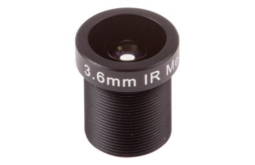 Axis 02007-001 cámaras de seguridad y montaje para vivienda Lente