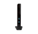 Hamlet Docking Station USB 3.0 Dual Display doppia connessione usb 3.0 type A e type C
