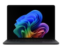 Microsoft Surface Laptop 8 Copilot+ PC Intel Core Ultra 5 335 Laptop 35 cm (13.8") Touchscreen 16 GB LPDDR5x-SDRAM 512 GB SSD Wi-Fi 7 (802.11be) Windows 11 Pro Black