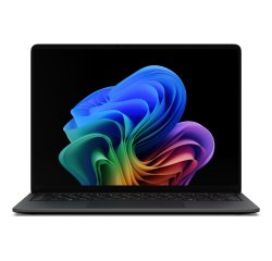 Microsoft Surface Laptop 8 Copilot+ PC Intel Core Ultra 5 335 Laptop 35 cm (13.8") Touchscreen 16 GB LPDDR5x-SDRAM 512 GB SSD Wi-Fi 7 (802.11be) Windows 11 Pro Black