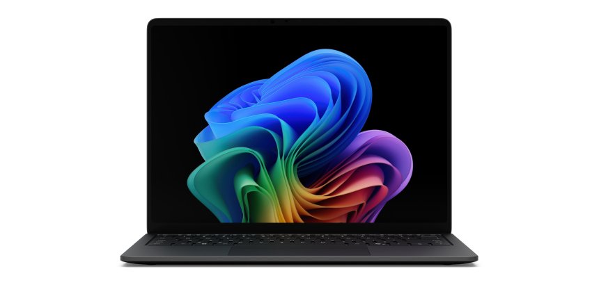 Microsoft Surface Laptop 8 Copilot+ PC Intel Core Ultra 5 335 Laptop 35 cm (13.8") Touchscreen 16 GB LPDDR5x-SDRAM 256 GB SSD Wi-Fi 7 (802.11be) Windows 11 Pro Black