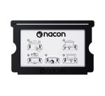 NACON PSOFPORTFORCEGLASS accesorio y piza de videoconsola Protector de pantalla