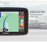 TomTom GO Classic navigator Fixed 15.2 cm (6") Touchscreen Black
