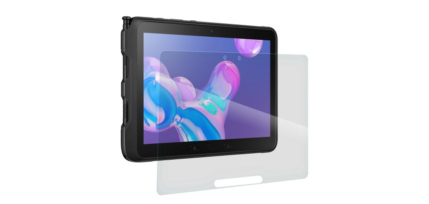 Akashi ALTVTABACTIV3 protection d'écran de tablette Protection d'écran transparent Samsung 1 pièce(s)