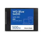 Western Digital Blue SA510 500 Go 2.5" Série ATA III