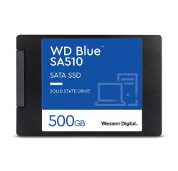 Western Digital Blue SA510 500 Go 2.5" Série ATA III