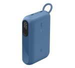 Belkin BPB027HQBL banque d'alimentation électrique 10000 mAh Bleu