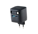 Intenso 7806520 power adapter & UPS Indoor 65 W Black