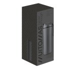 Muitomas Borraccia Never Fall Down 450ml nero