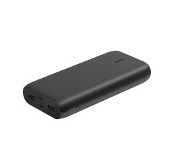 Belkin BPB016BTBK banque d'alimentation électrique 26000 mAh Noir