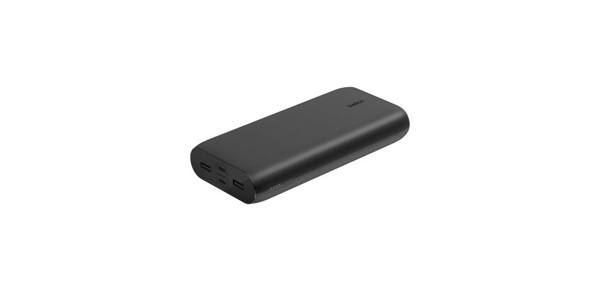 Belkin BPB016BTBK banque d'alimentation électrique 26000 mAh Noir