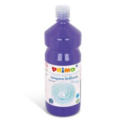 Tempera pronta Primi Passi - 1 L - viola - Primo