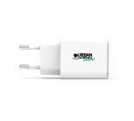 Urban Factory WCD95UF-ECO chargeur d'appareils mobiles Universel Blanc Secteur Intérieure