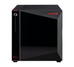 Asustor Xpanstor 4 AS5004U boîtier de disques Noir