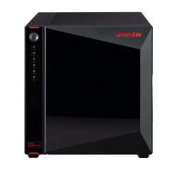 Asustor Xpanstor 4 AS5004U boîtier de disques Noir