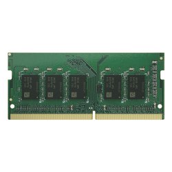 Synology D4ES04-4G module de mémoire 4 Go 1 x 4 Go DDR4 ECC