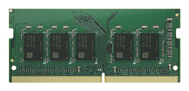 Synology D4ES03-8G module de mémoire 8 Go 1 x 8 Go DDR4 260-pin SO-DIMM ECC