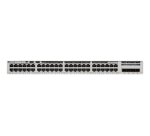 Cisco Catalyst 9200L Géré L3 Gigabit Ethernet (10/100/1000) Connexion Ethernet, supportant l'alimentation via ce port (PoE) Gris