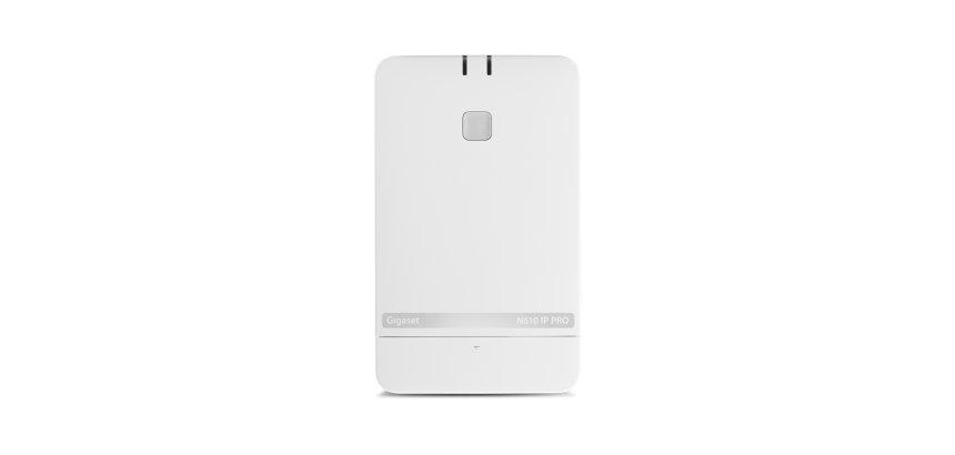 Gigaset N610 IP PRO DECT base station White