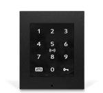 2N 9160346 Lettore di base per il controllo degli accessi Nero