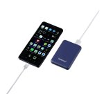 Intenso XS5000 Polimeri di litio (LiPo) 5000 mAh Blu