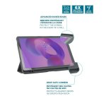 Mobilis 060022 étui pour tablette 27,9 cm (11") Folio porte carte Noir