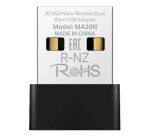 Mercusys AC650 Nano Wireless Dual Band USB Adapter