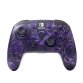 PowerA Controller senza fili avanzato per Nintendo Switch con Lumectra - Vortice galattico