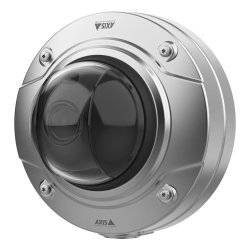 Axis 02463-001 caméra de sécurité Dôme Caméra de sécurité IP Intérieure et extérieure 3840 x 2160 pixels Plafond/mur