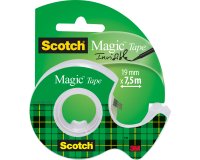 Scotch Magic 7.5 m Transparent 1 pc(s)