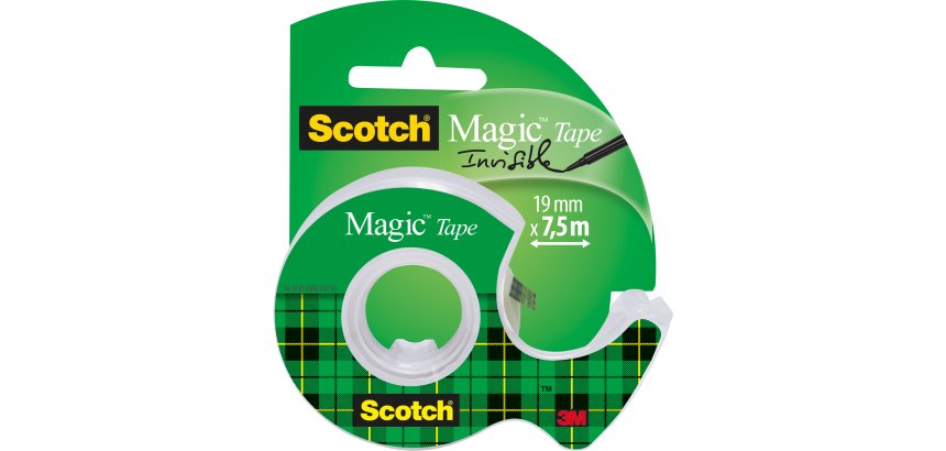 Scotch Magic 7.5 m Transparent 1 pc(s)