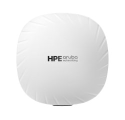 HPE Aruba Networking AP-535 (RW) Dual Radio 4x4 802.11ax Internal Antennas Unified Campus AP