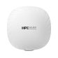 HPE Aruba Networking AP-535 (RW) Dual Radio 4x4 802.11ax Internal Antennas Unified Campus AP