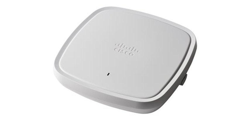 Cisco 9120 Gris Connexion Ethernet, supportant l'alimentation via ce port (PoE)