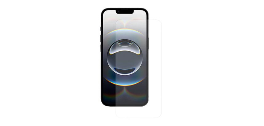 MW MW-200272 écran et protection arrière de téléphones portables Protection d'écran transparent Apple 1 pièce(s)