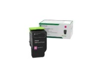 Lexmark - à rendement extrêmement élevé - magenta - original - cartouche de toner - LCCP, LRP