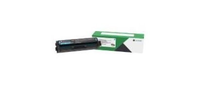 Lexmark 20N2XC0 Cartouche de toner 1 pièce(s) Original Cyan