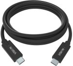 Vision TC 2MUSBC/BL câble USB USB 3.2 Gen 1 (3.1 Gen 1) 2 m USB C 5 Gbit/s Noir