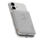 Xtorm XG2WPE057 banque d'alimentation électrique Lithium Polymère (LiPo) 5000 mAh Recharge sans fil Blanc