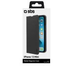 SBS Coque iPhone Etui Wallet Lite  iPhone 13 Mini