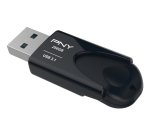 PNY Attache 4 USB flash drive 256 GB USB Type-A 3.2 Gen 1 (3.1 Gen 1) Black