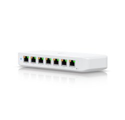 Ubiquiti Ultra Gestito L2 Gigabit Ethernet (10/100/1000) Supporto Power over Ethernet (PoE) Bianco