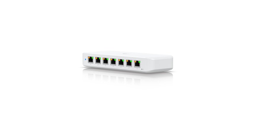 Ubiquiti Ultra Gestionado L2 Gigabit Ethernet (10/100/1000) Energía sobre Ethernet (PoE) Blanco