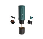 Outin OTEM-01-Teal Przenosny elektryczny ekspres do kawy Turchese