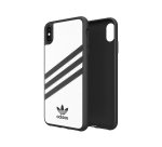 Adidas 32809 custodia per cellulare 16,5 cm (6.5") Cover Nero, Bianco