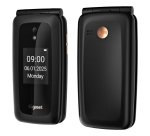 Gigaset GL795 7,11 cm (2.8") 142 g Nero Telefono per anziani