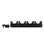 Honeywell CT40-NB-UVN-2 estación dock para móvil Ordenador portátil Negro, Rojo