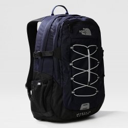 The North Face Borealis Classic backpack Rucksack Grey, Navy Nylon